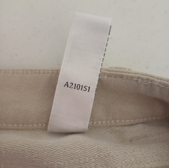 NWT Quacker Factory Jeans Bootcut Dream Jeannes Khaki Size 14 A210151 - Picture 6 of 6